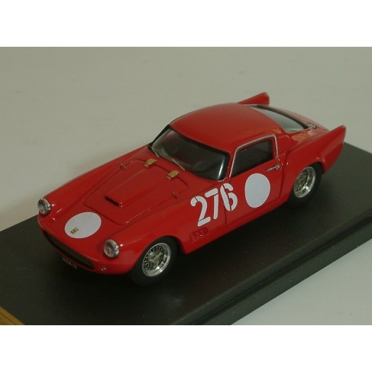 Ferrari 250 GT TDF #276 Trento Bondone 1959 C. M. Abate 1333 GT - Standard Built 1:43